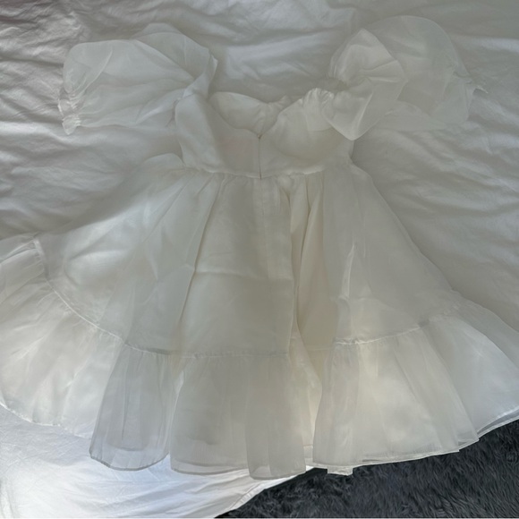 Selkie The Ivory Bebe Bloom Dress - Picture 2 of 10